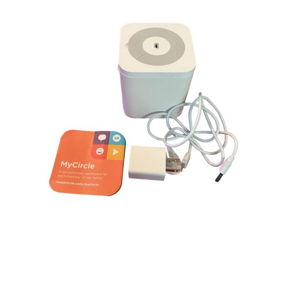 Disney Circle White Internet Filter Reimagined Parental Control New - Picture 3 of 15